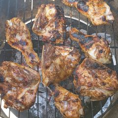 A picture of Marinade for AMAZING BBQ Chicken.