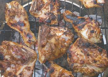 How to Prepare Yummy Marinade for AMAZING BBQ Chicken