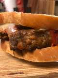 Meatloaf Sandwich