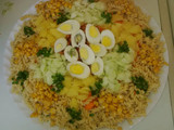 Macaroni salad