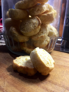 Una foto de Bocaditos de queso