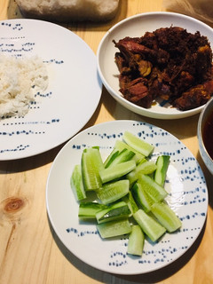 Foto resep Bebek Madura sambal hitam