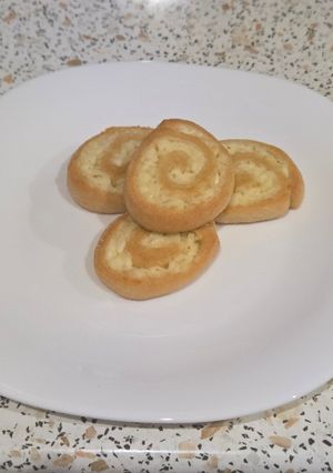 Sajtos csiga rágcsa recept fotója