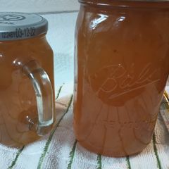 A picture of Lemon Marmalade.