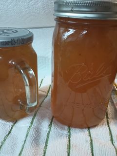 A picture of Lemon Marmalade.