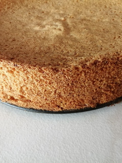 Una foto de Torta de Naranja