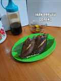 254. Ikan Papuyu Goreng