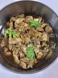 ”ไก่ซีอิ๊ว”