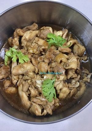 รูปของ ”ไก่ซีอิ๊ว”