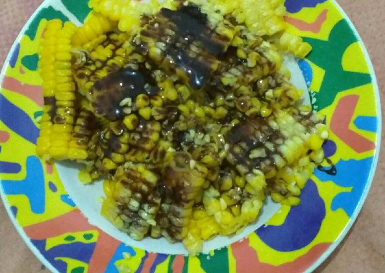 Jasuco (jagung susu cokelat)