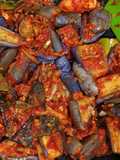 Terong Teri Balado