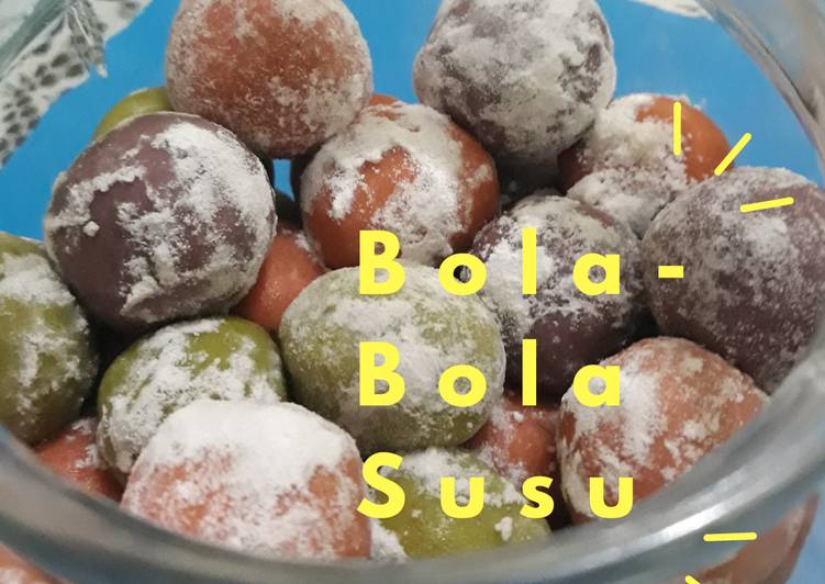 Bola-Bola Susu