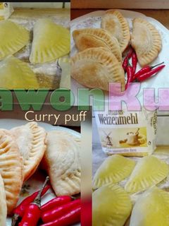 Foto resep Curry puff