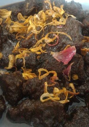 Foto resep Semur Daging