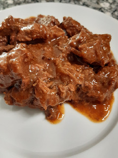 Una foto de Gulash Austrohúngaro