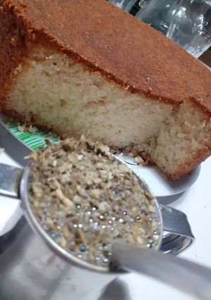 Una foto de Torta para el mate