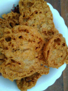 Foto resep Kremesan tahu goreng renyah