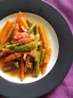 Foto resep Acar Kuning