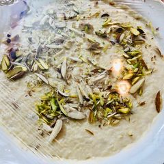 A picture of Kheer.