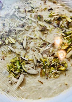 A picture of Kheer.