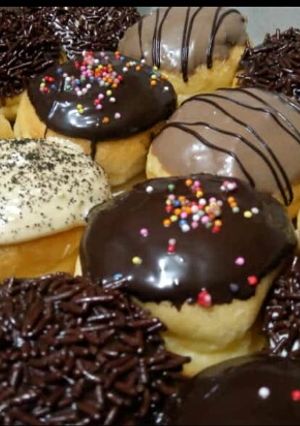 Foto resep Donat