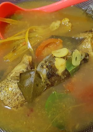 Foto resep Kerapu Tim