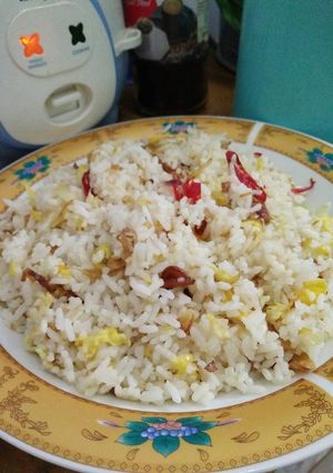 Foto resep Nasi goreng