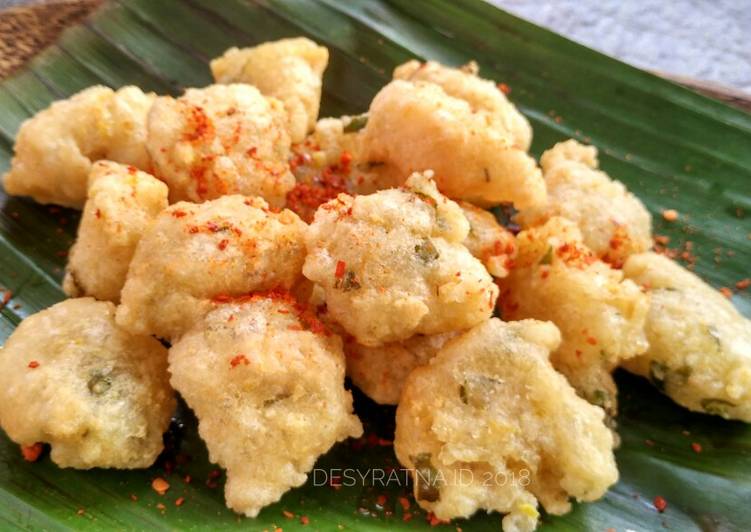 Resep masakan Tahu aci kribo | Cara Masak Tahu aci kribo Yang Bisa Manjain Lidah