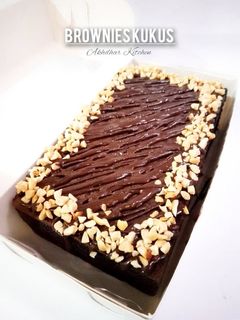 Foto resep Brownies Kukus