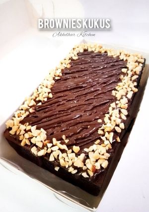 Foto resep Brownies Kukus