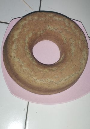Foto resep Bolu pisang ambon