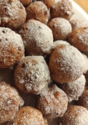 Zdjęcie przepisu Pączki serowe.