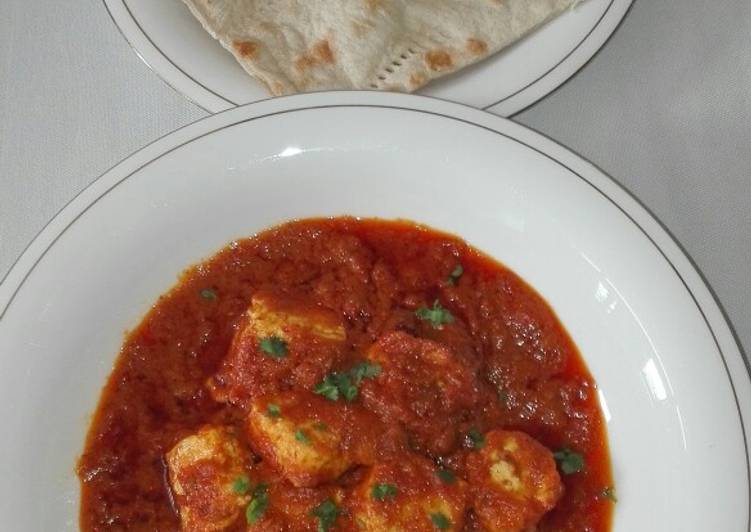 Paneer Makhani