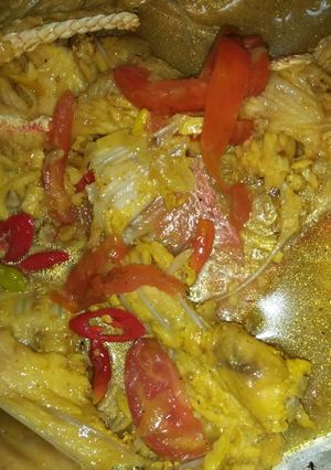 Foto resep Ikan tulang pindang asam