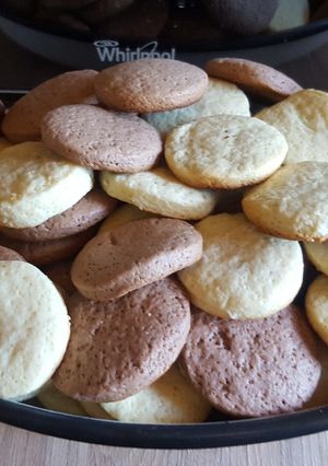 Una foto de Galletitas