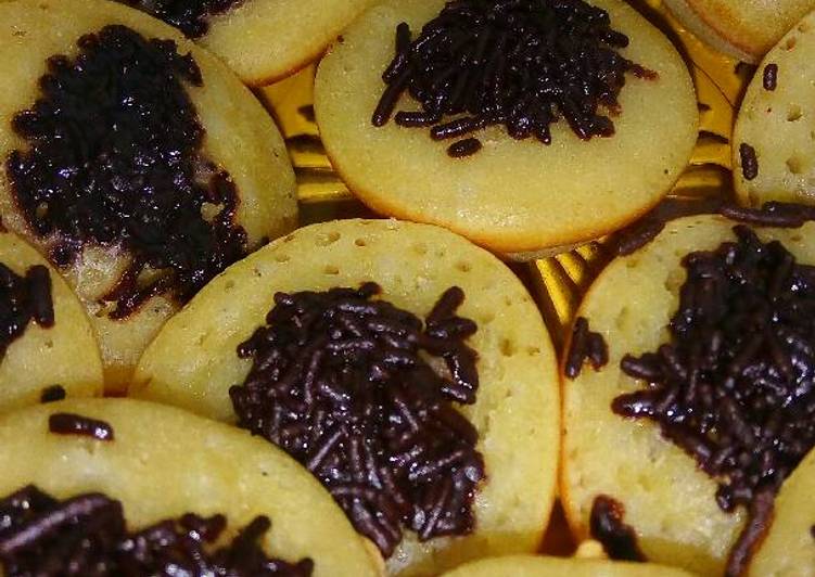 Cara Menyegarkan LezatKue Cubit Irit dan Cepat