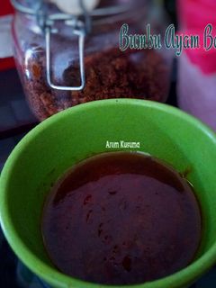 Foto resep Bumbu Ayam Bakar