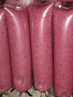 Foto resep Es JPN (Jus Pisang Naga)