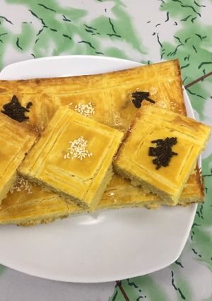 Foto resep Lekker holland tanpa mixer wangi dan enak