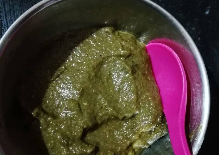 Step-by-Step Guide to Prepare Perfect Palak saag