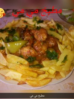 صورة لوصفة دولمة الدجاج