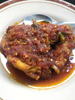 Foto resep Ayam Kecap Pedas