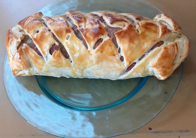 Polpettone in crosta...very good!!! Buonissimo 😋