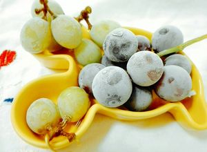 Foto resep Anggur ice candy