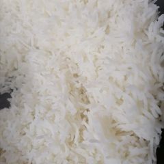 A picture of Boiled rice 🍚.