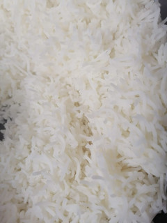 A picture of Boiled rice 🍚.