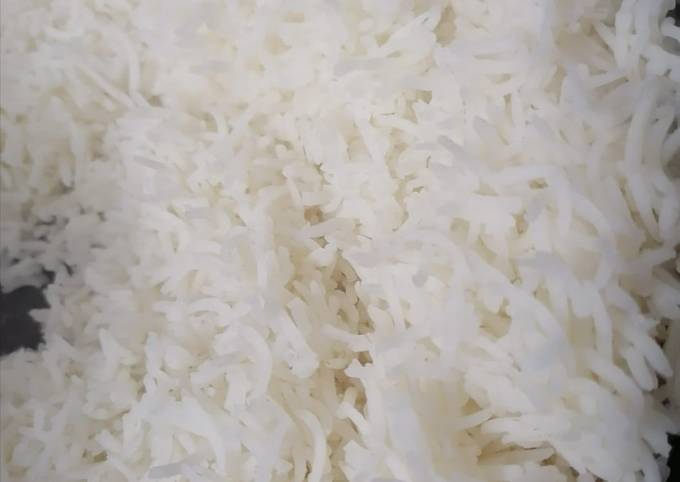 Simple Way to Make Jamie Oliver Boiled rice 🍚