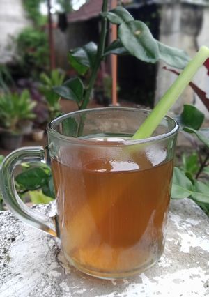 Foto resep Teh Jahe Serai