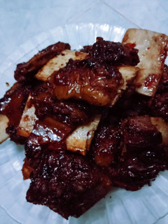 Foto resep Iga bakar teflon