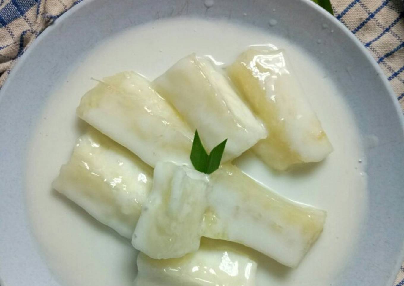 Singkong Thai Lumer Enak